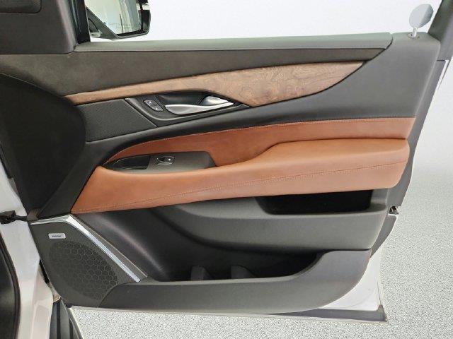 2017 Cadillac Escalade - $23,674