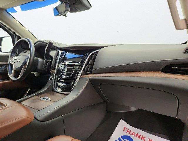 2017 Cadillac Escalade - $23,674