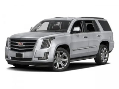 Photo of a 2017 Cadillac Escalade 4X4 Luxury 4DR SUV for sale