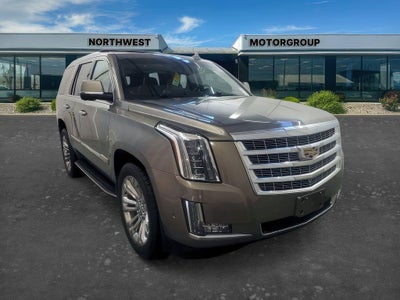 Photo of a 2018 Cadillac Escalade 4X4 Luxury 4DR SUV for sale
