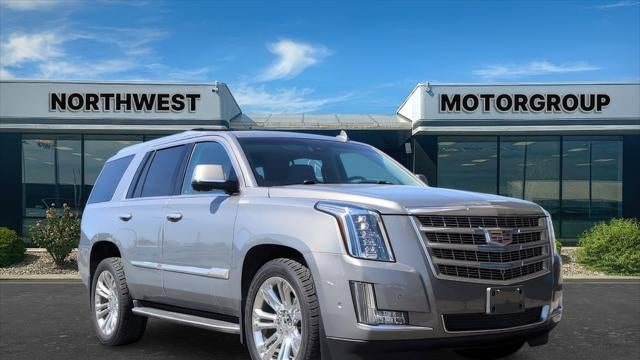Preowned 2018 Cadillac Escalade Luxury for Sale