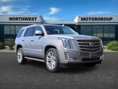 2018 Cadillac Escalade