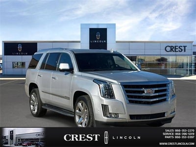 Photo of a 2019 Cadillac Escalade 4X4 Luxury 4DR SUV for sale