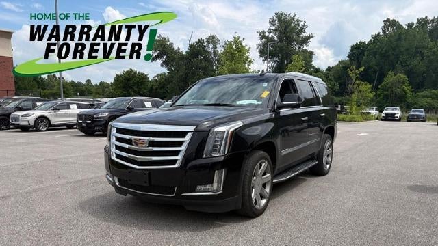 Preowned 2019 Cadillac Escalade Luxury for Sale