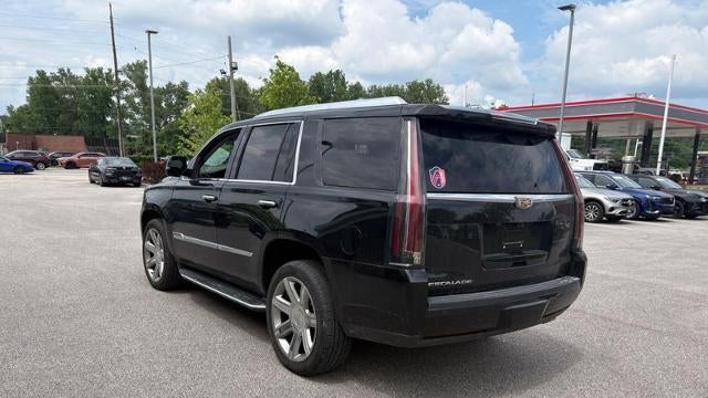 2019 Cadillac Escalade Luxury