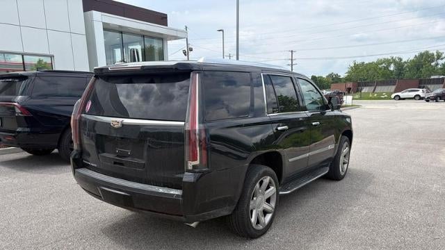 2019 Cadillac Escalade Luxury