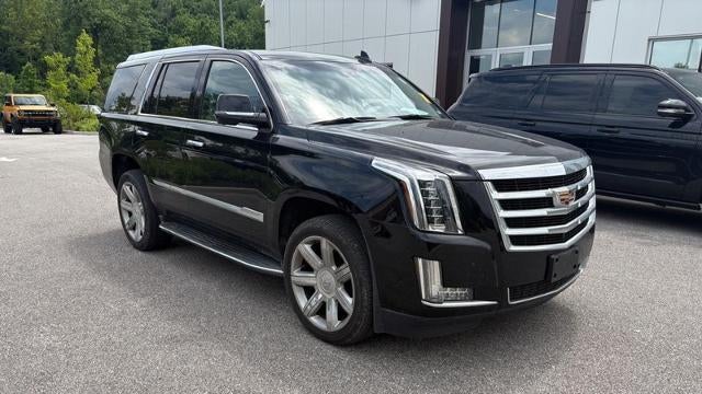 2019 Cadillac Escalade Luxury