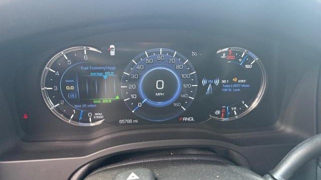 2019 Cadillac Escalade Luxury