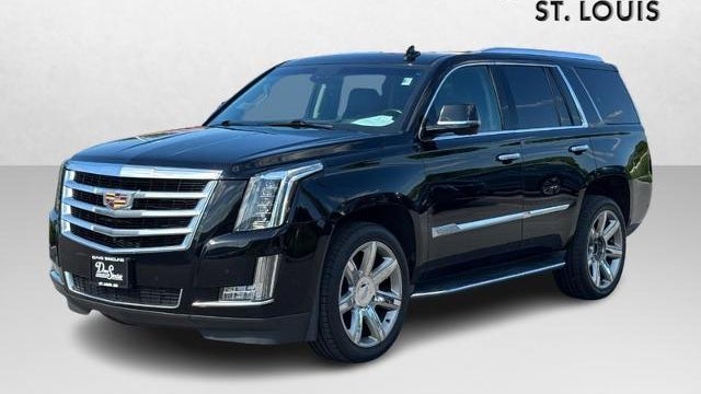 2019 Cadillac Escalade Luxury