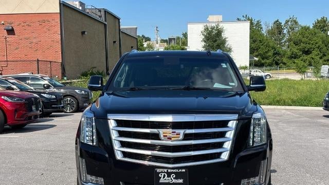 2019 Cadillac Escalade Luxury