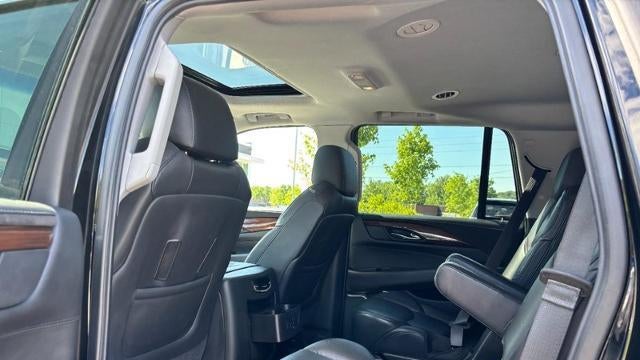 2019 Cadillac Escalade Luxury