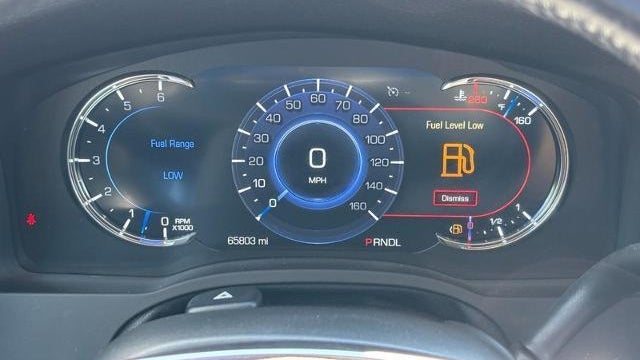 2019 Cadillac Escalade Luxury