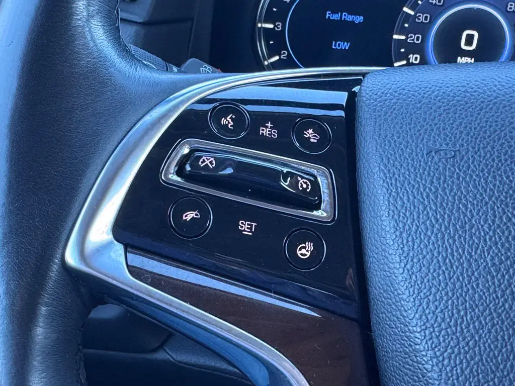 2020 Cadillac Escalade - $37,000