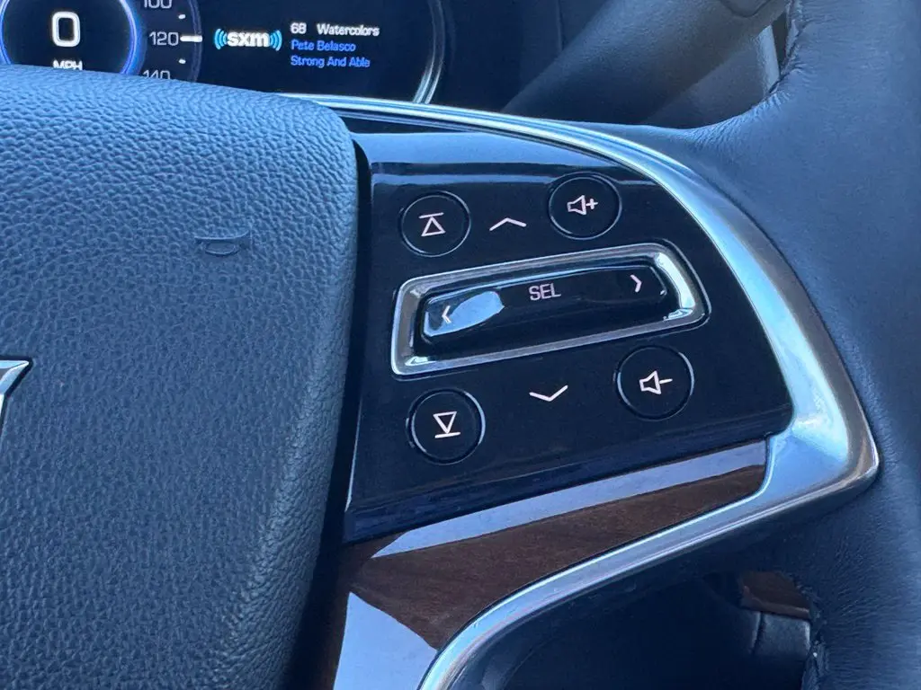 2020 Cadillac Escalade - $37,000