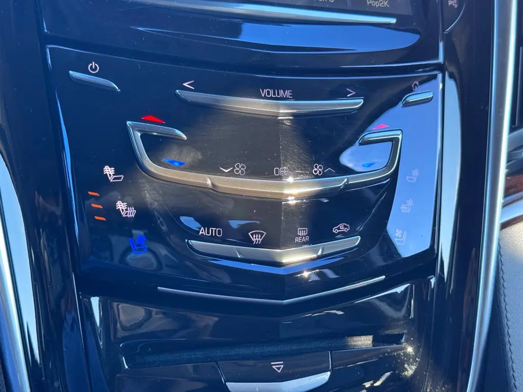 2020 Cadillac Escalade - $37,000