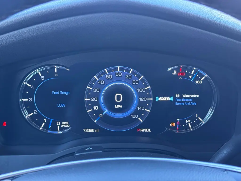 2020 Cadillac Escalade - $37,000