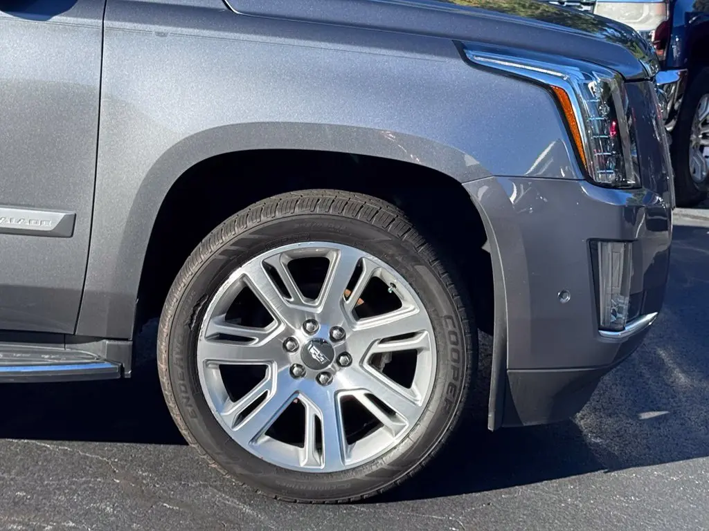 2020 Cadillac Escalade - $37,000