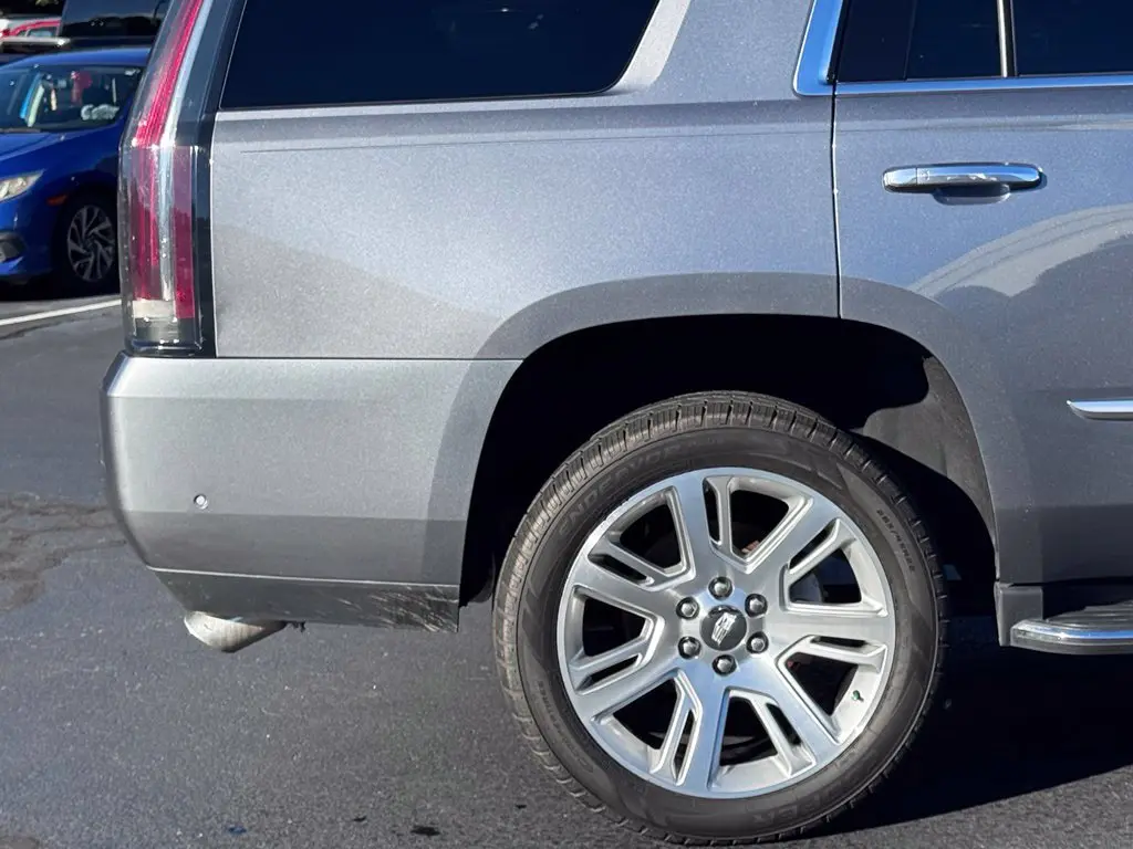 2020 Cadillac Escalade - $37,000