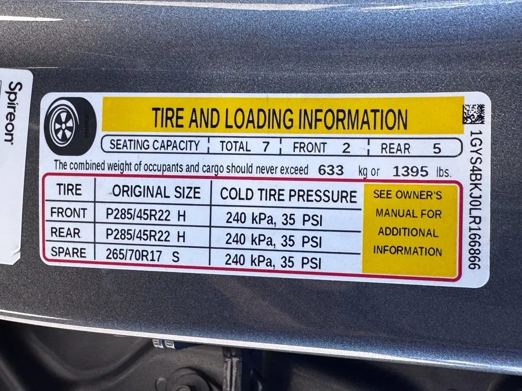2020 Cadillac Escalade - $37,000
