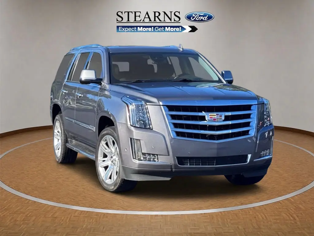 2020 Cadillac Escalade - $37,000