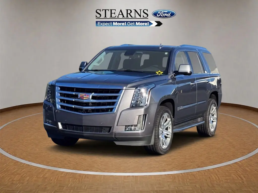 2020 Cadillac Escalade - $37,000