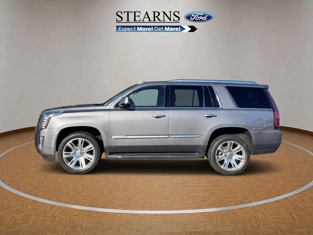 2020 Cadillac Escalade - $37,000