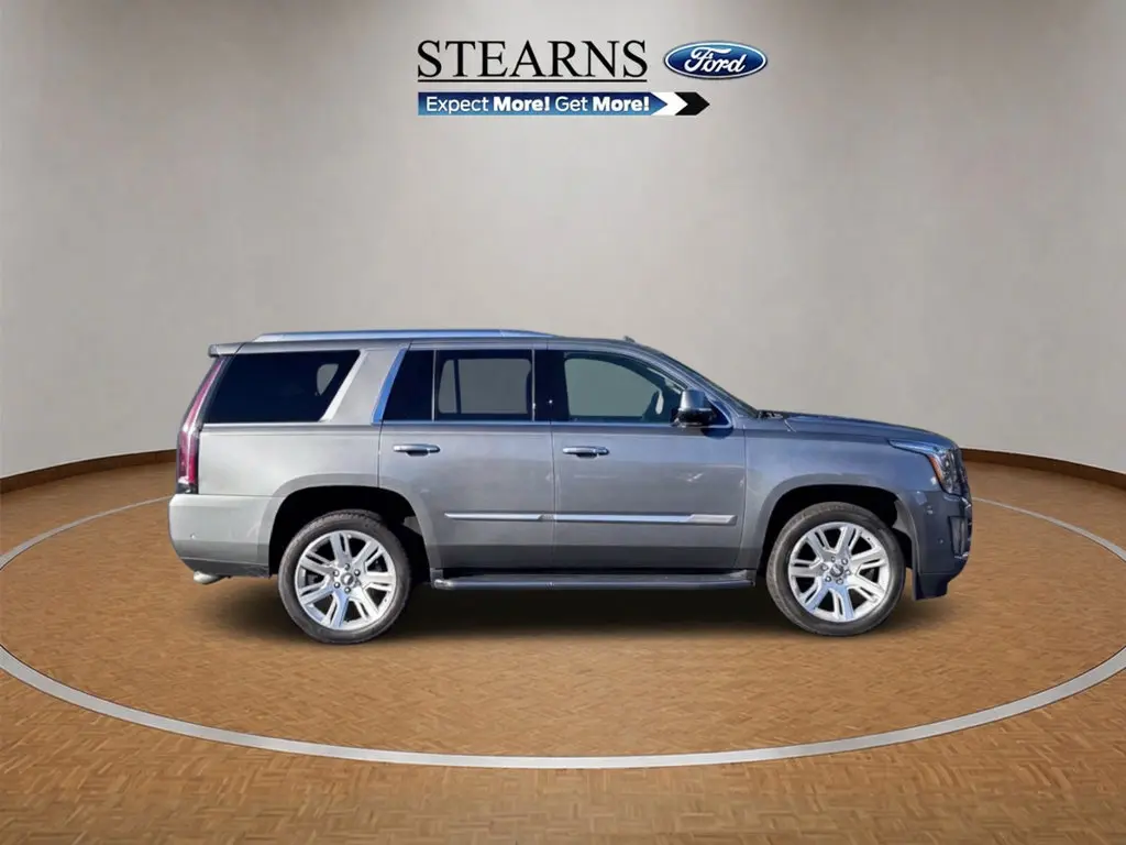 2020 Cadillac Escalade - $37,000