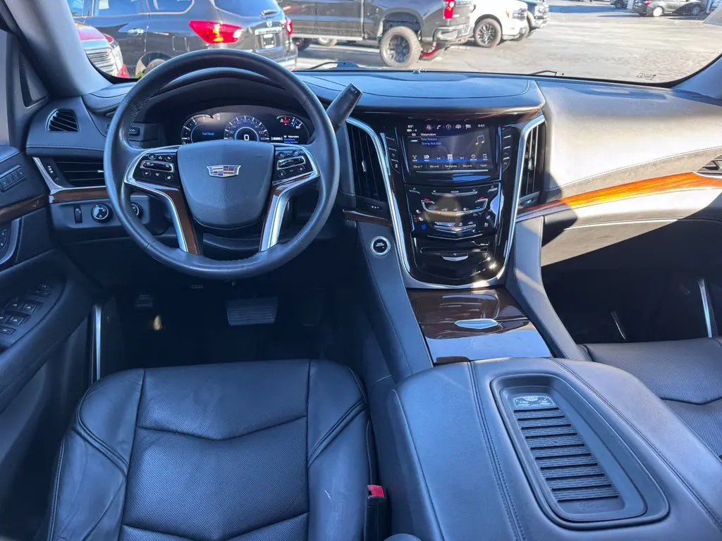 2020 Cadillac Escalade - $37,000