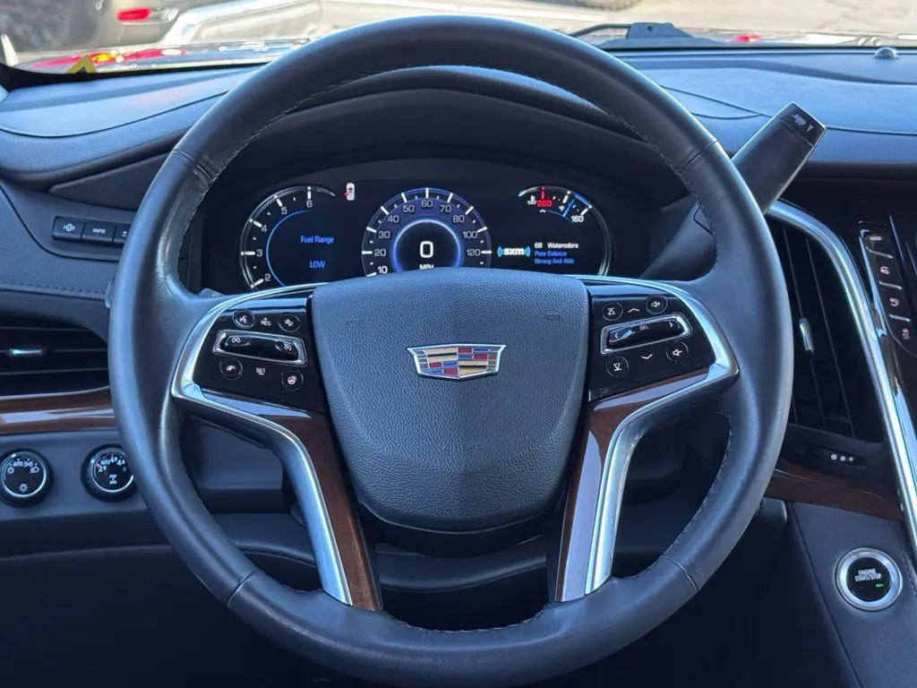 2020 Cadillac Escalade - $37,000