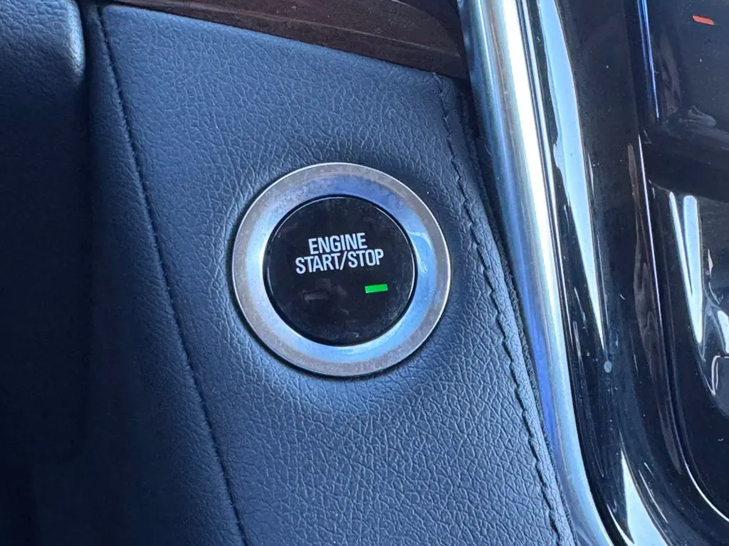 2020 Cadillac Escalade - $37,000