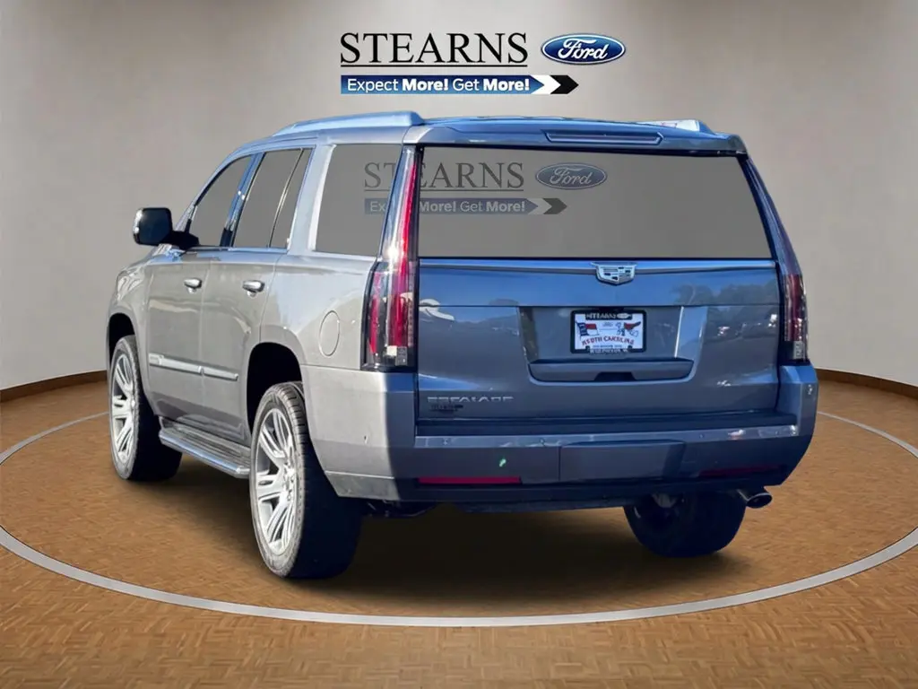 2020 Cadillac Escalade - $37,000