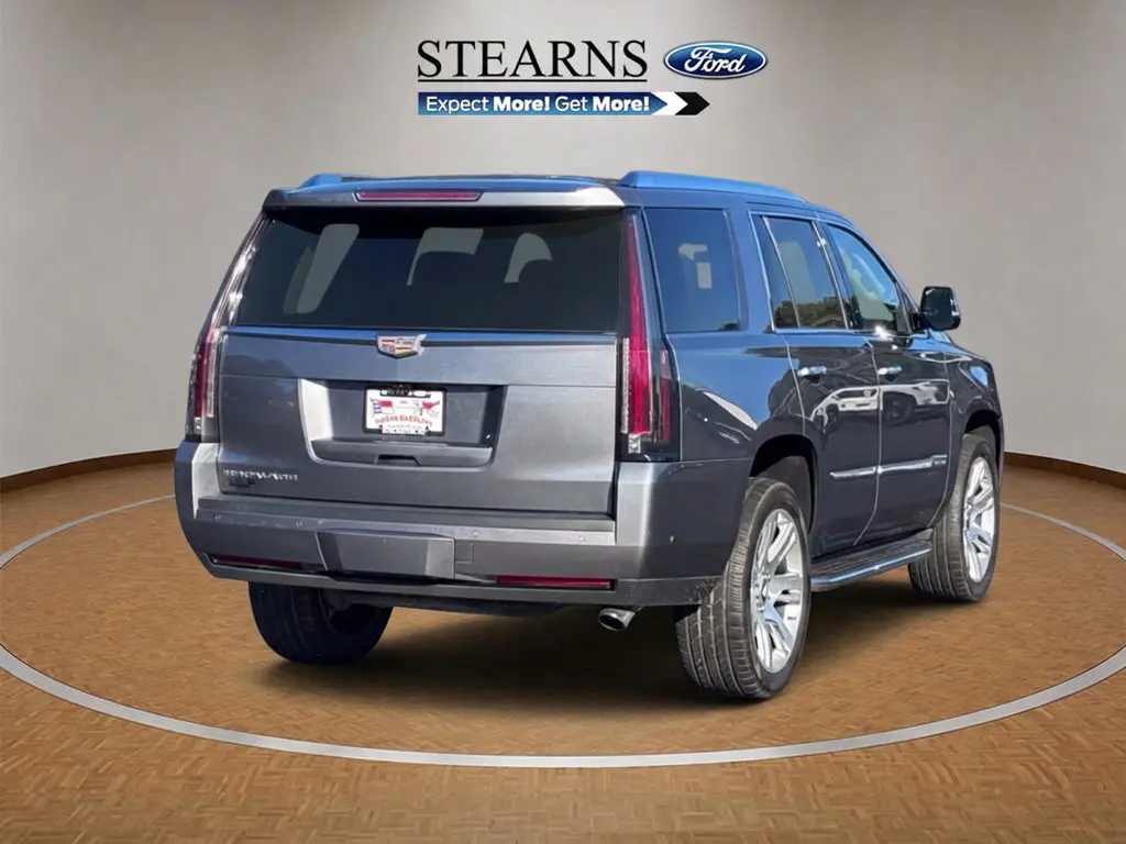 2020 Cadillac Escalade - $37,000