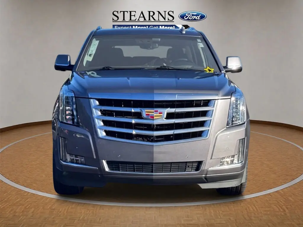 2020 Cadillac Escalade - $37,000