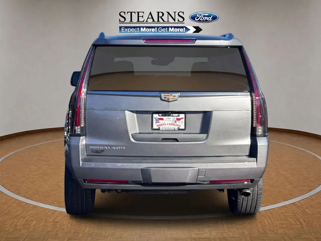 2020 Cadillac Escalade - $37,000