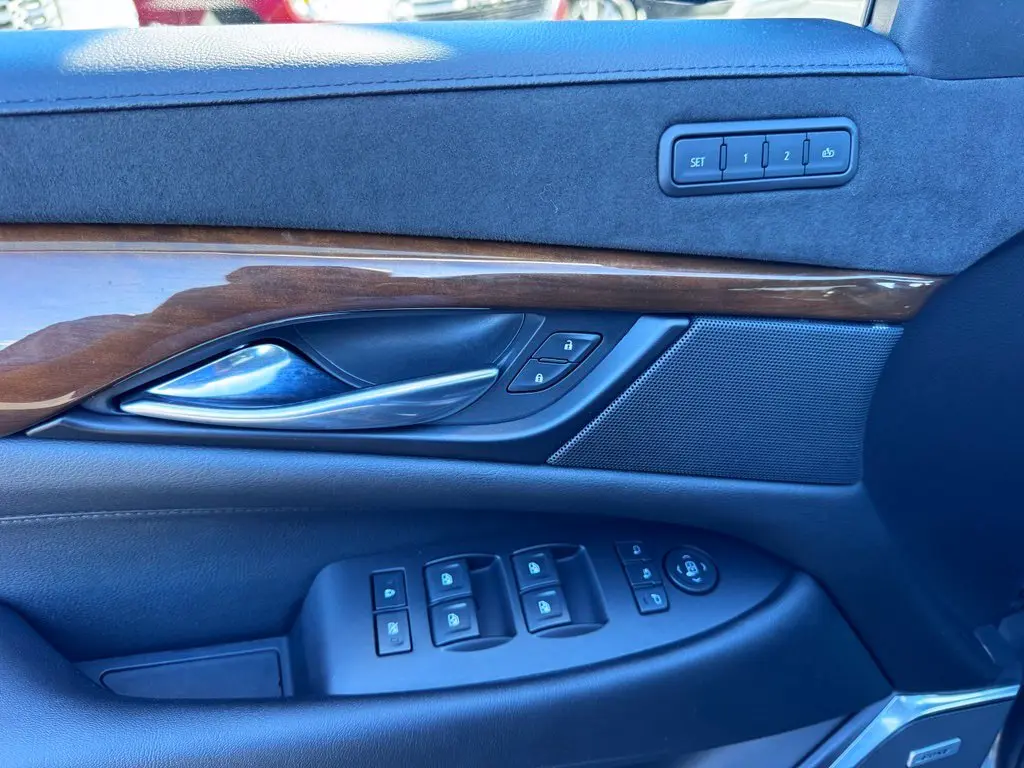 2020 Cadillac Escalade - $37,000