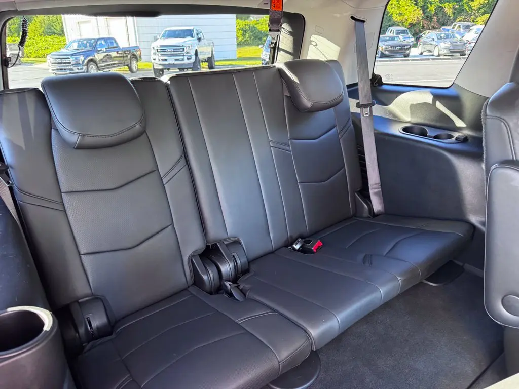 2020 Cadillac Escalade - $37,000