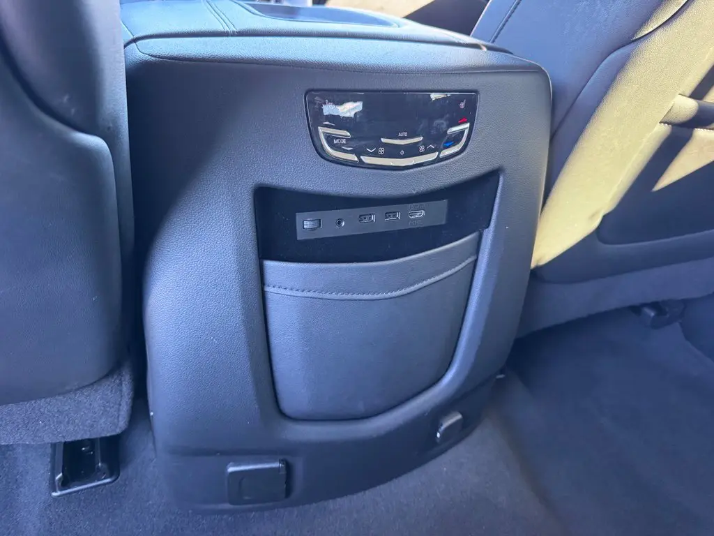 2020 Cadillac Escalade - $37,000