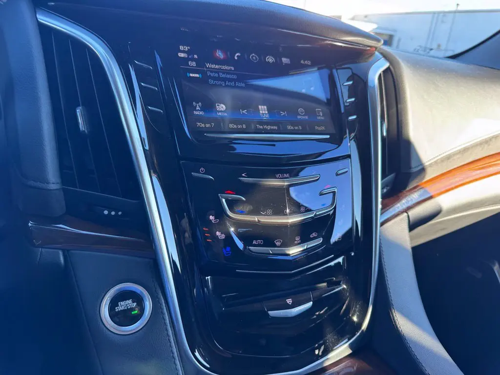 2020 Cadillac Escalade - $37,000