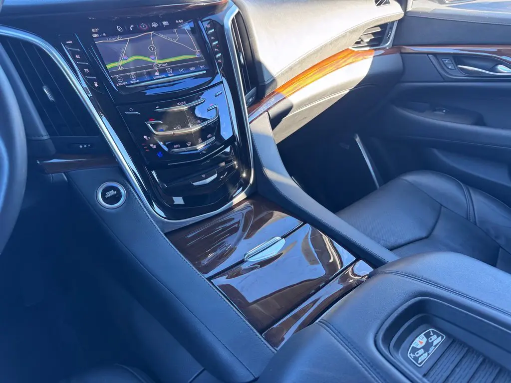 2020 Cadillac Escalade - $37,000