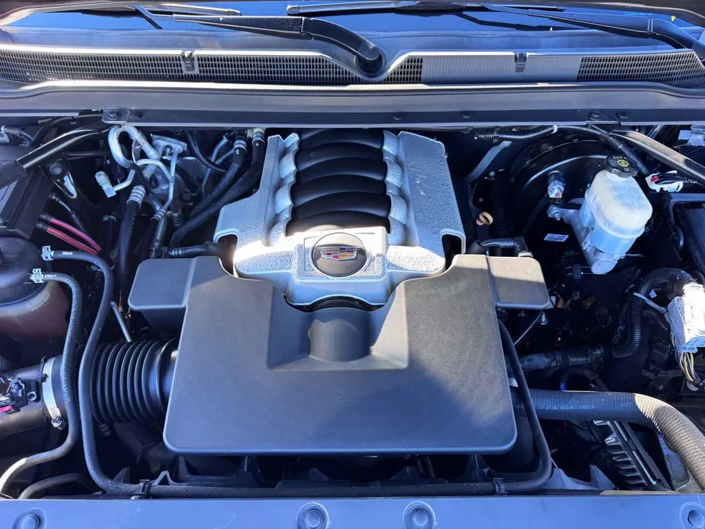 2020 Cadillac Escalade - $37,000