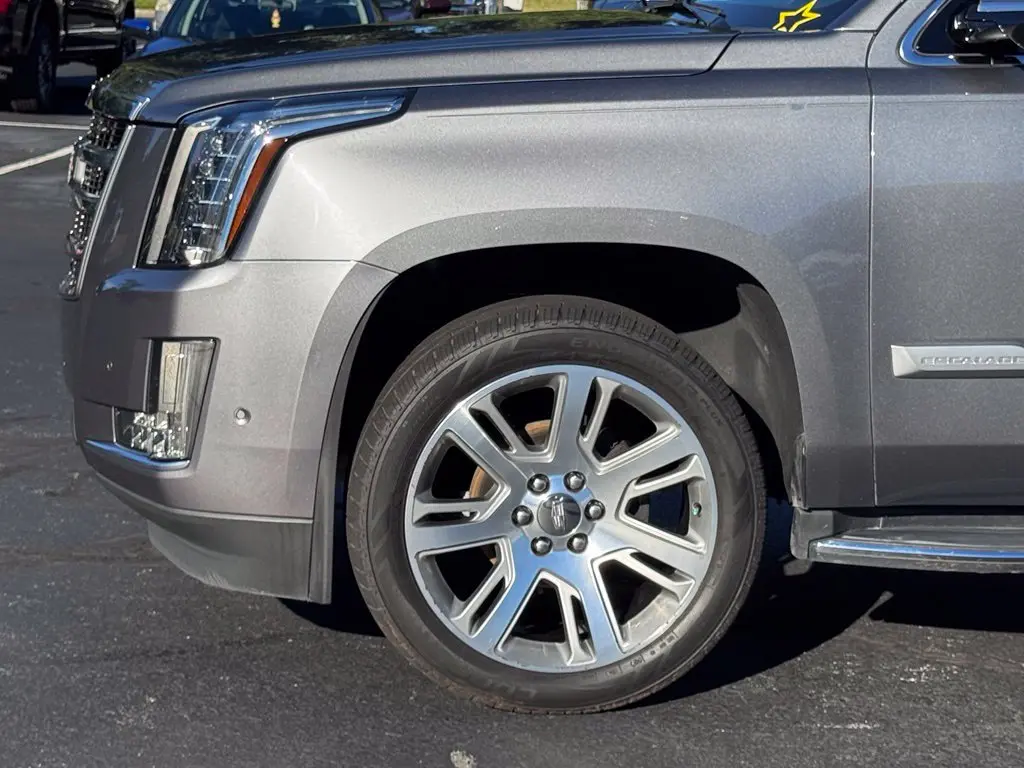 2020 Cadillac Escalade - $37,000