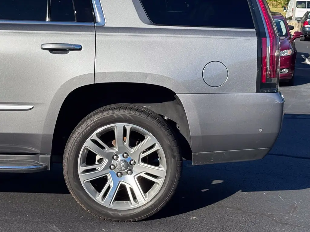 2020 Cadillac Escalade - $37,000