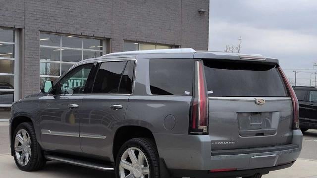 2020 Cadillac Escalade Luxury