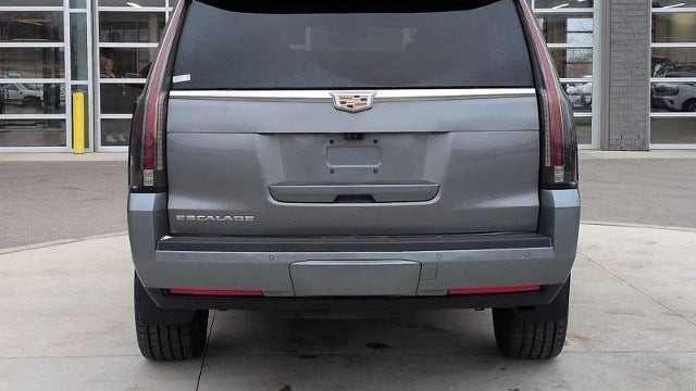2020 Cadillac Escalade Luxury