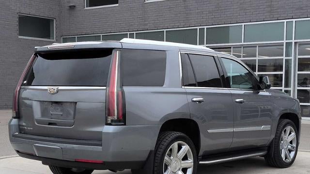 2020 Cadillac Escalade Luxury
