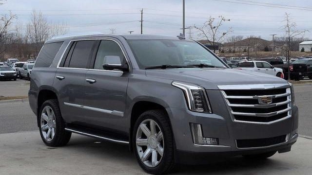 2020 Cadillac Escalade Luxury