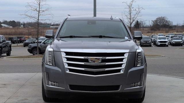 2020 Cadillac Escalade Luxury