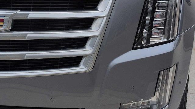 2020 Cadillac Escalade Luxury