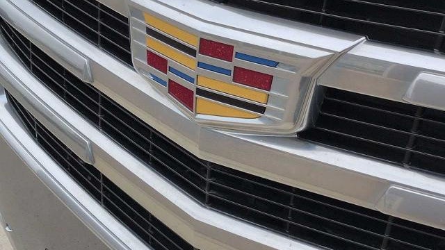 2020 Cadillac Escalade Luxury