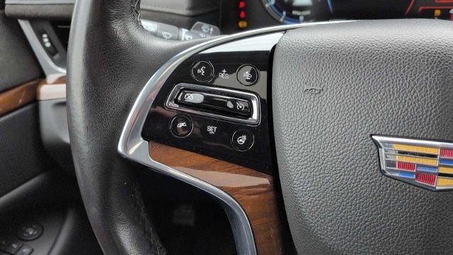 2020 Cadillac Escalade Luxury